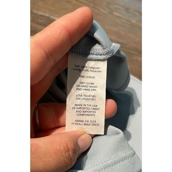 Show Me Your MuMu Kendall Maxi Dress - Picture 6 of 11